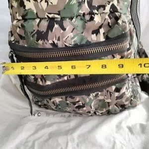 Marc By Marc Jacobs | Bags | Marc By Jacobs Camo Backpack  display picture 3